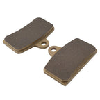 Brass Fiber Front Brake Pads for APRILIA RS4 125 (2011-2019)