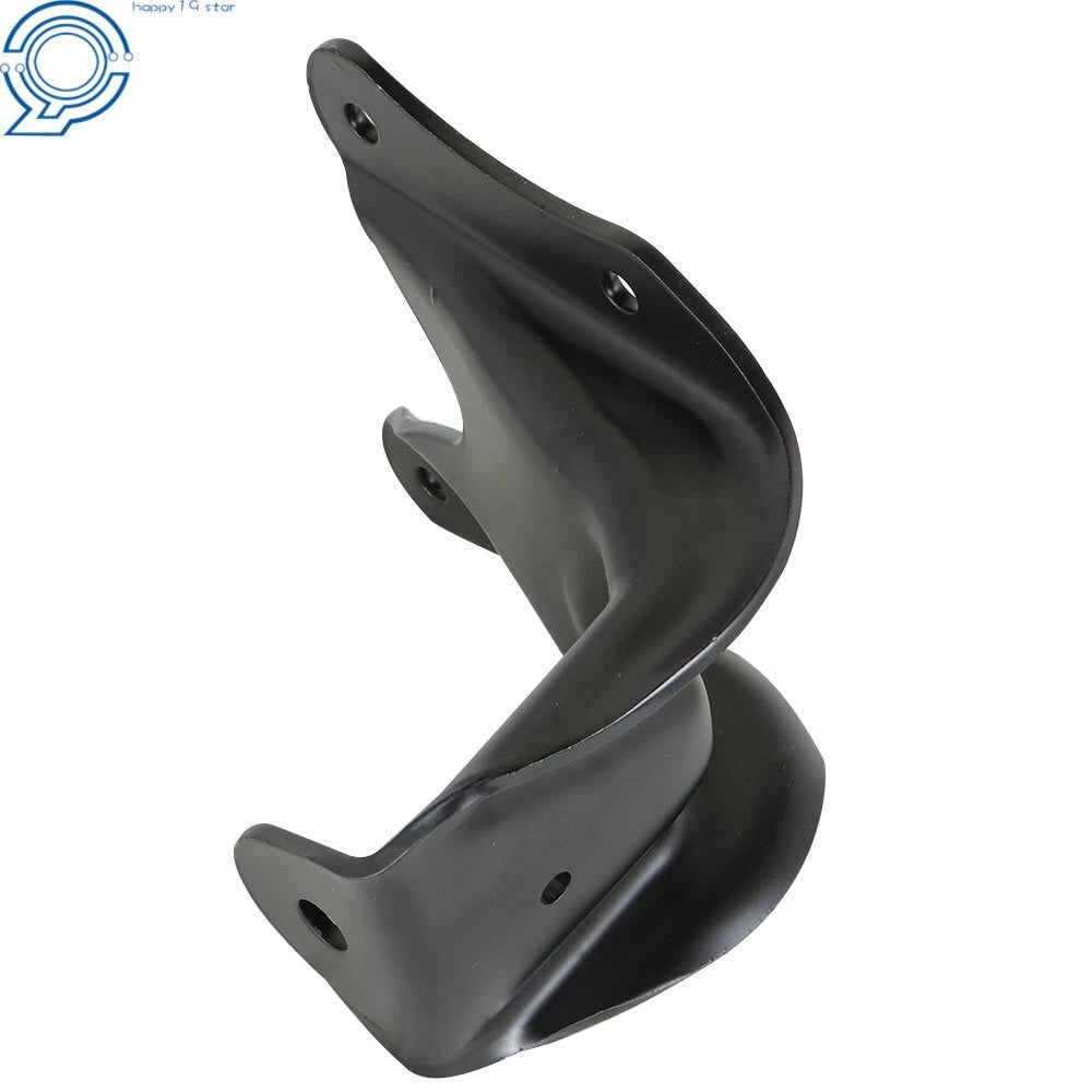 Rear Leaf Spring Shackle Bracket Kit for Ford F150 F250 F350 Bronco (1980–1996)