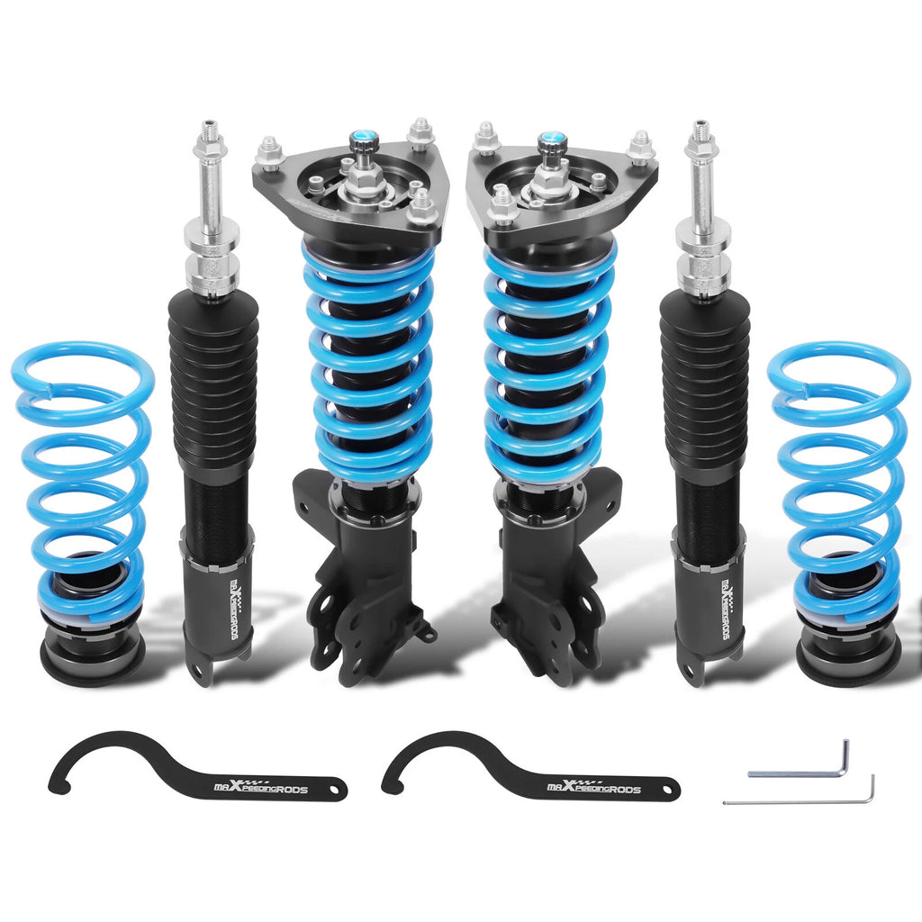 Coilovers for Hyundai Sonata (2011–2014) - Adjustable Height Damper