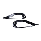 Set of 2 Fog Light Bezel Grilles for BMW 428i F32 F33 F36 (2014–2018)