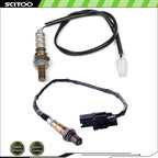 2pcs Air Fuel Ratio Sensor O2 for Subaru Legacy 2.5L (2000–2002)
