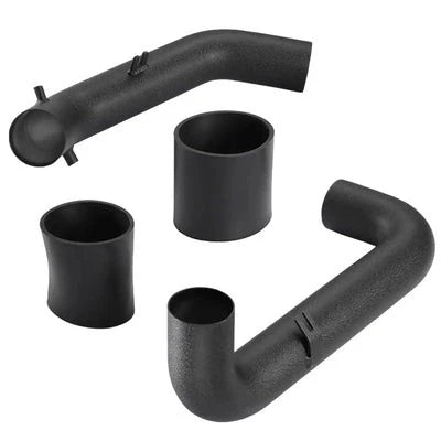 Cold Air Intake Kit for Honda S2000 (2000–2005) 2.0L/2.2L Black