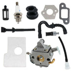 Zama Carburetor Replacement for Stihl MS170/018 (Compatible)