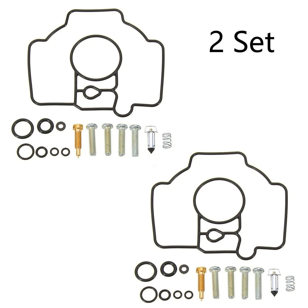 2X Carburetor Kit for Kohler CH18 CH20 CH22 (757 03-S, 2475703S)