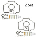 2X Carburetor Kit for Kohler CH18 CH20 CH22 (757 03-S, 2475703S)