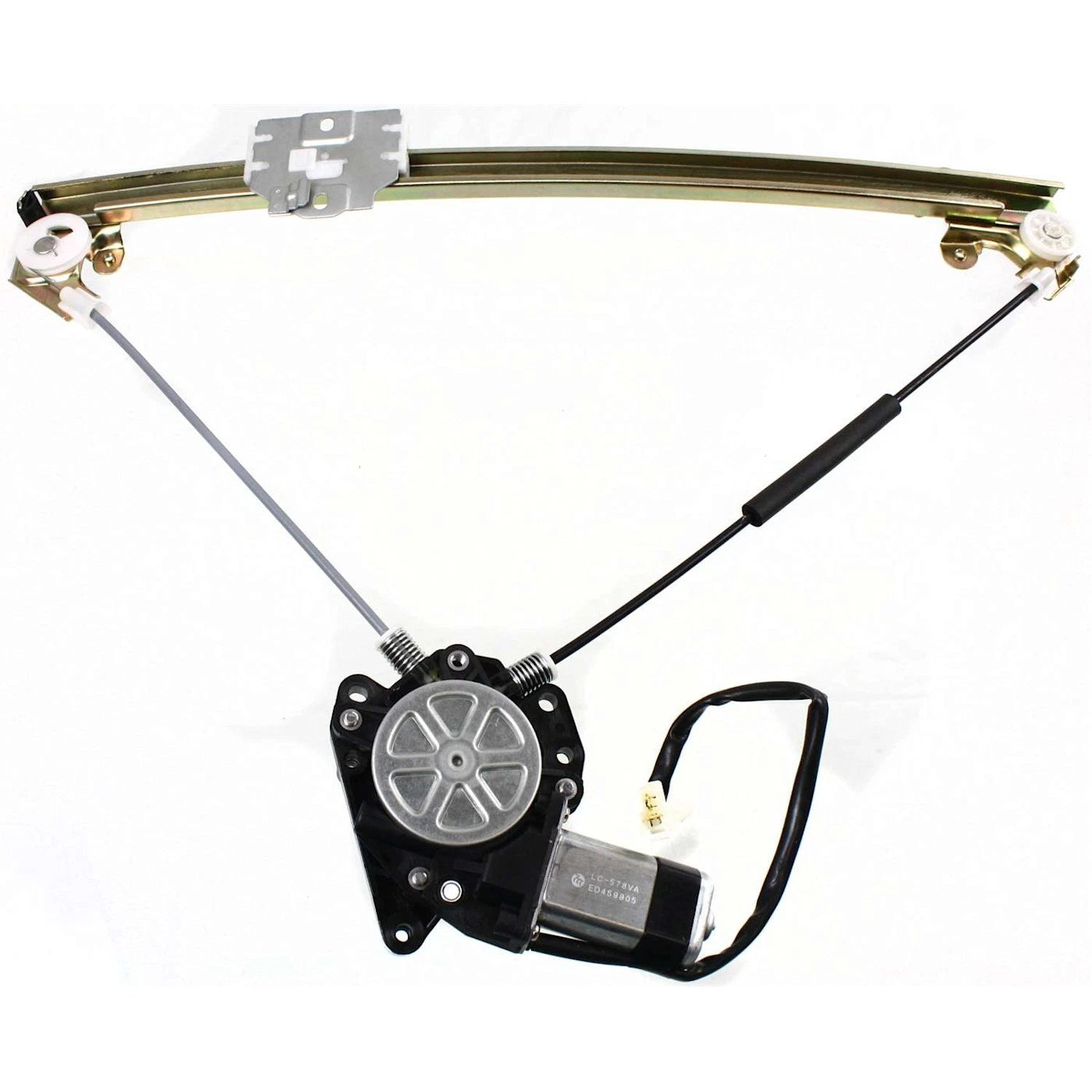 Power Window Regulators with Motor Set of 2 for Suzuki Sidekick (1989–1998)