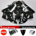 Gloss Black Fairing Kit for Honda CBR600RR (2005–2006)
