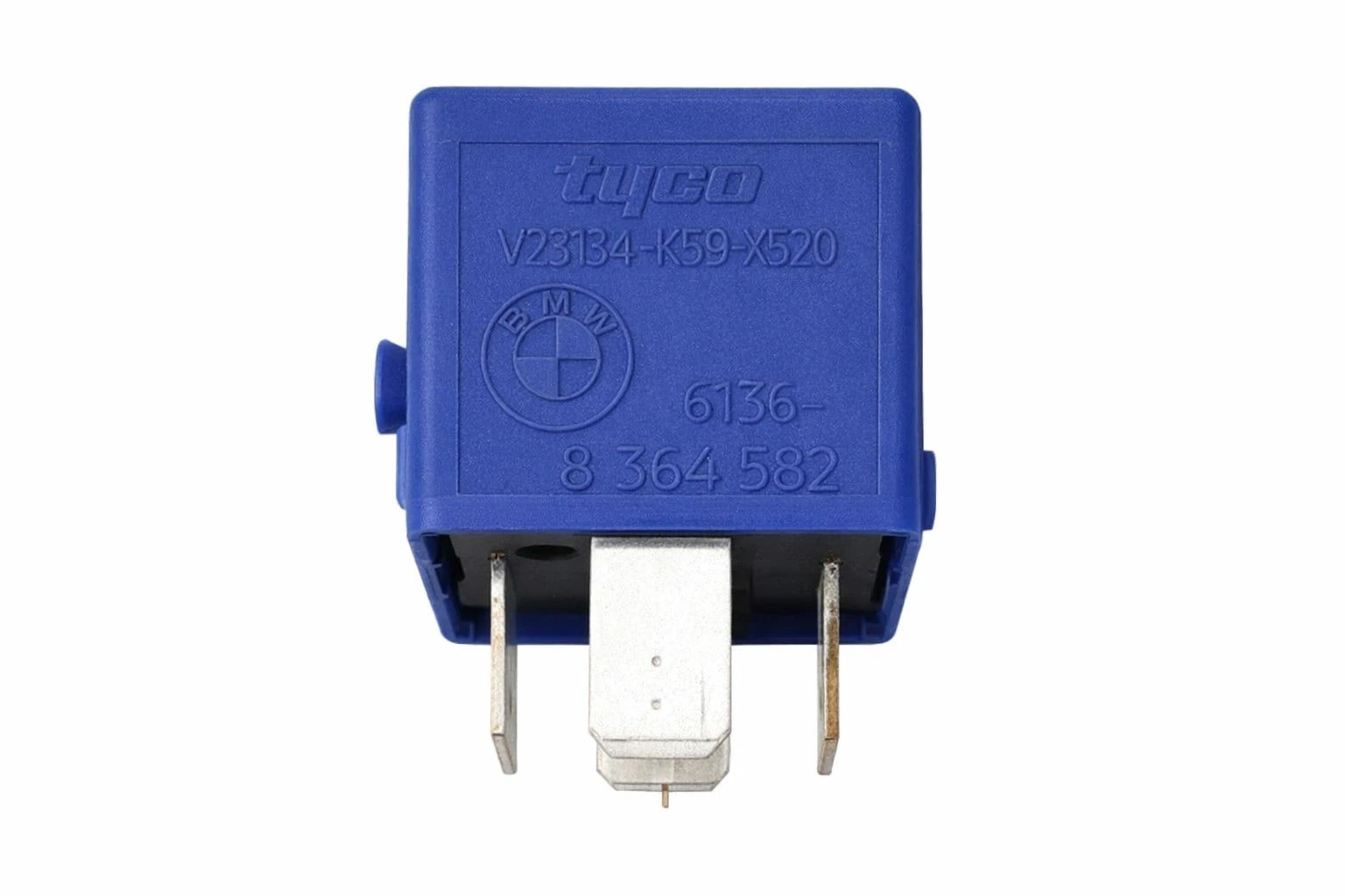 Genuine OEM Multi-Purpose Relay for BMW Z4, 325Ci, 330Ci, M3, 325i (2003–2008) 61368364582