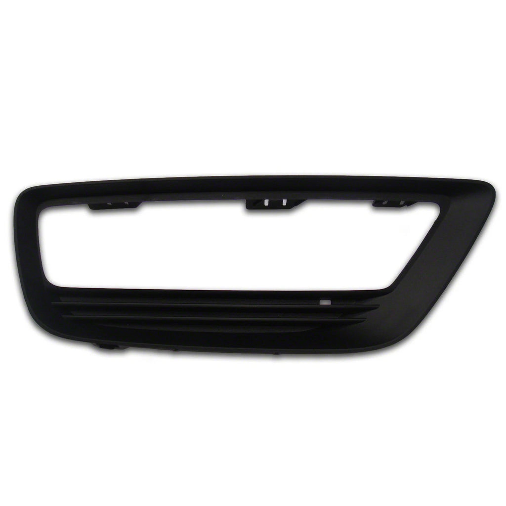 Replacement Passenger Side Fog Light Bezel For 2013-2015 Honda Accord Sedan