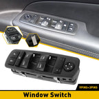 Power Window Switch 68110866AA for Ram 1500 2500 3500 4500 5500 (2011–2017)