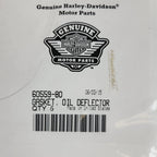 Oil Deflector Gasket 60559-80 for Harley-Davidson (1980–1985)
