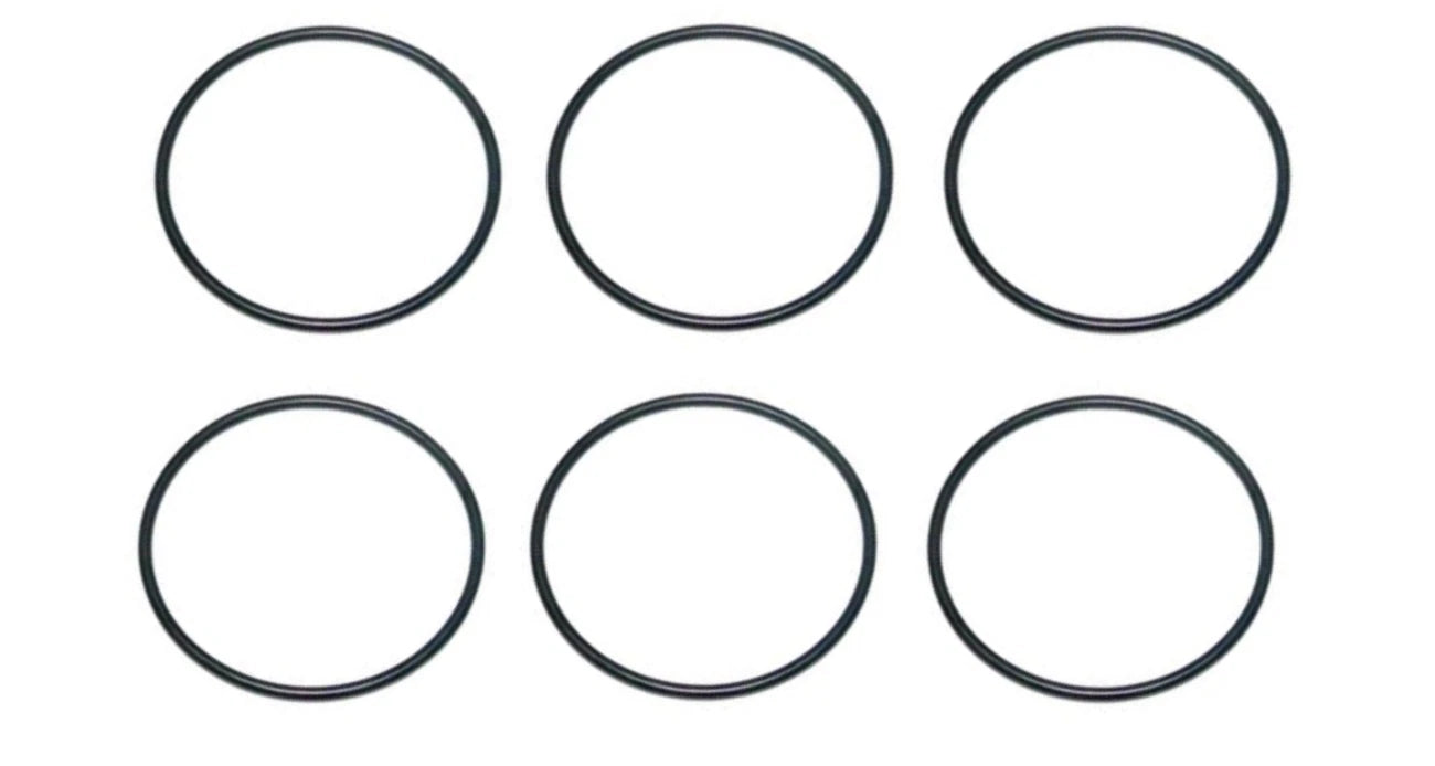 O-Ring Set of 2 for Yamaha Marine (93210-65M50-00)