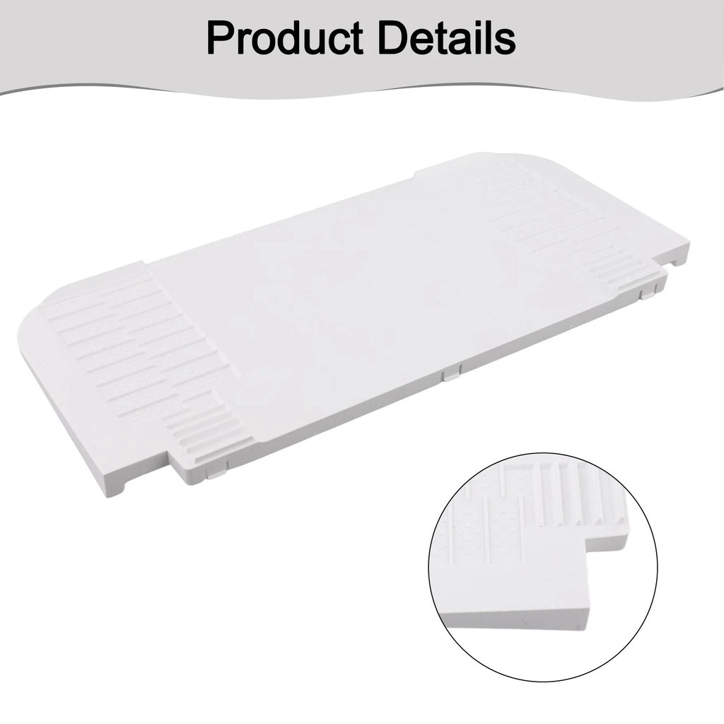 Replacement Ramp Plate for Dreame S10 S20 S30 S40 S50 X10 X20 (2020–2023)