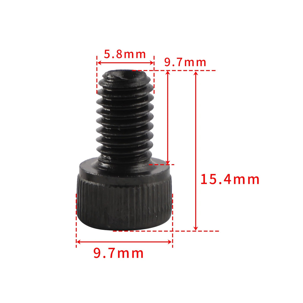 Front Sprocket Retaining Plate w/Bolts for Yamaha MT 125 YZF R 125 WR 125 R X (2014–2023)