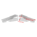Handguard Protector for CF Moto 450MT (2024–2025) White