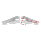 Handguard Protector for CF Moto 450MT (2024–2025) White