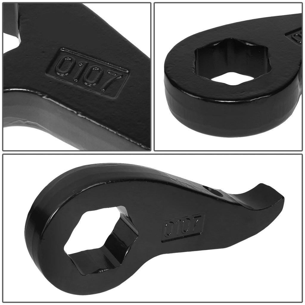 1"-3" Front Torsion Key Level Lift Kit for Silverado/Sierra 2500HD/3500HD (2011–2020)