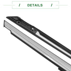 1pc Front Right Weatherstrip Window Seal No. 72410TA0A01 for Honda Accord (2008–2012)
