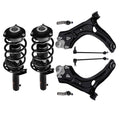 Suspension Front Strut w/ Control Arm Kit For VW Beetle 2012-2017 Comfortline