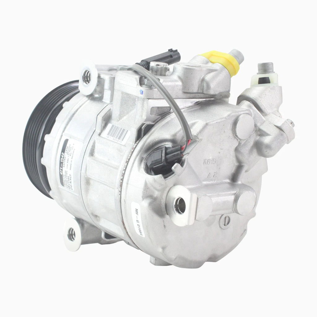 Denso A/C Compressor & Clutch for BMW 525i 530xi Z4 (2004–2010)