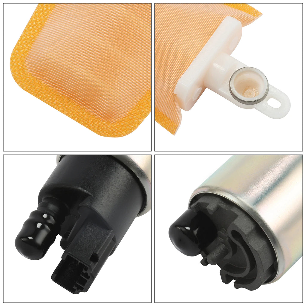 Intank Fuel Pump for Yamaha YZF R1 YZF600 R6 R6L R6S (2003–2012)