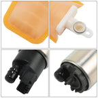 Intank Fuel Pump for Yamaha YZF R1 YZF600 R6 R6L R6S (2003–2012)