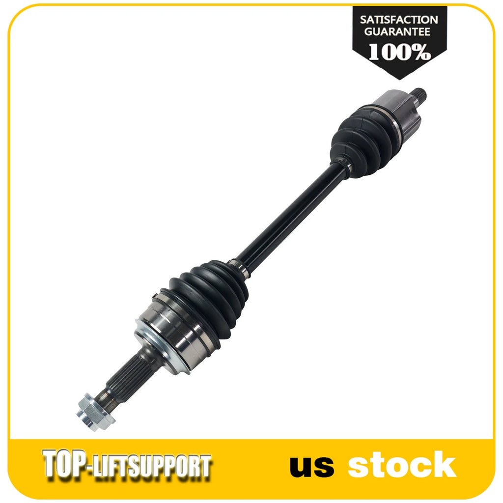 CV Axle Shaft Assembly for Honda Accord (2013–2014) Front Left