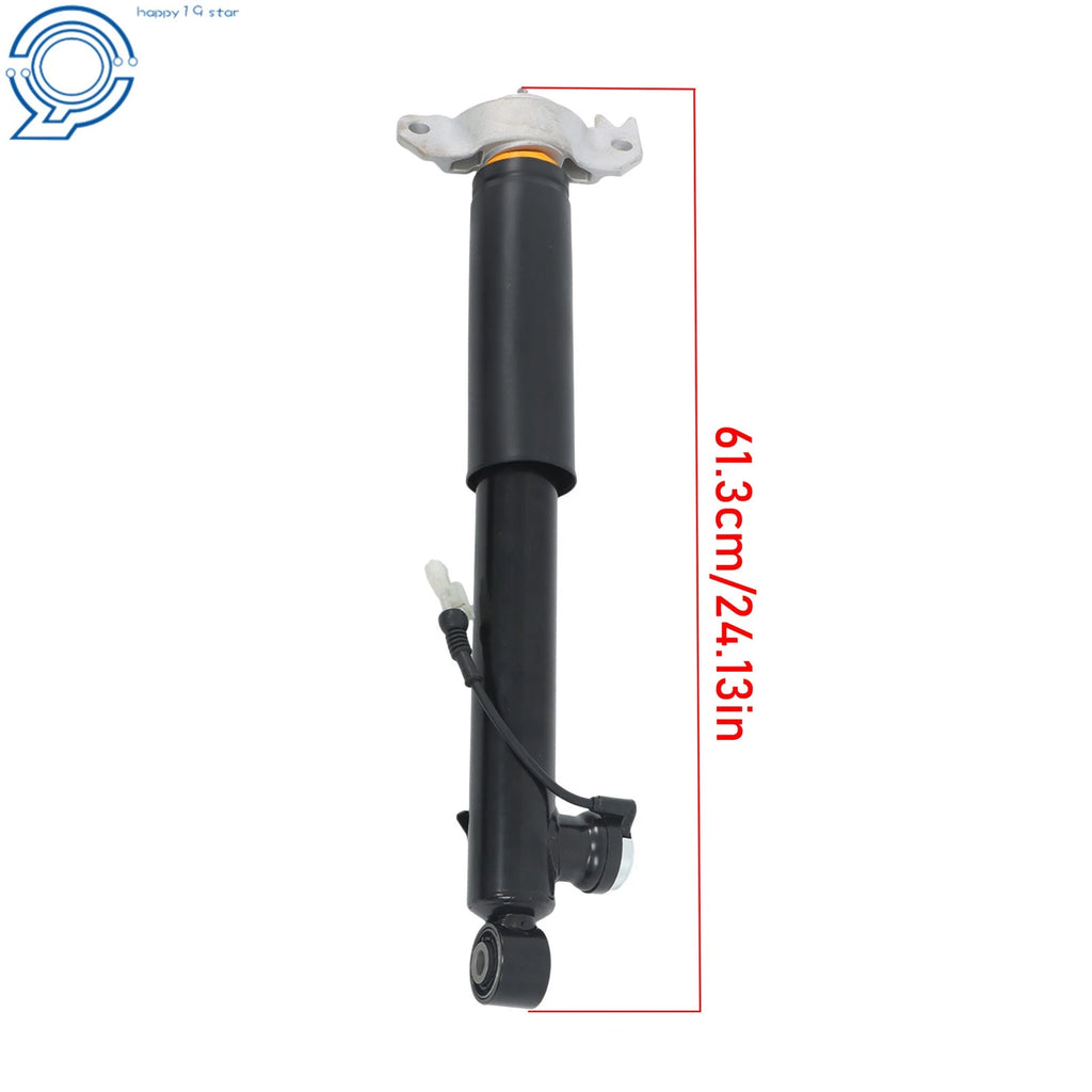 Set of 2 Front and Rear Shock Struts for Buick Regal (2011-2014)