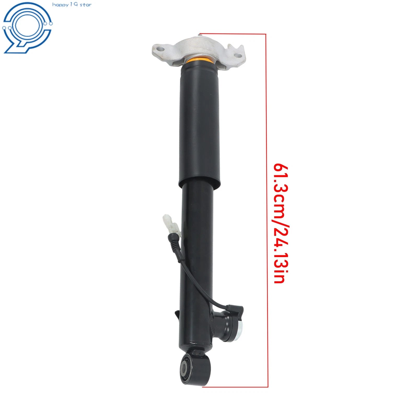 Set of 2 Front and Rear Shock Struts for Buick Regal (2011-2014)