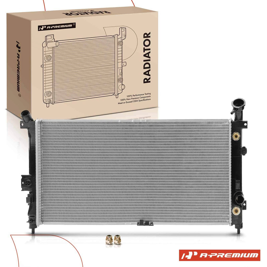 Radiator with Transmission Oil Cooler for Chevrolet Venture (2001–2005)