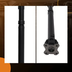Front Driveshaft Prop Shaft Assembly for Toyota Tacoma 4WD (2005–2010)