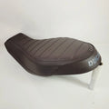 Ducati Scrambler Seat Brown OEM 96880151A for Urban Enduro Sixty2 Icon Desert Sled (2015–2023)
