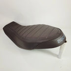Ducati Scrambler Seat Brown OEM 96880151A for Urban Enduro Sixty2 Icon Desert Sled (2015–2023)