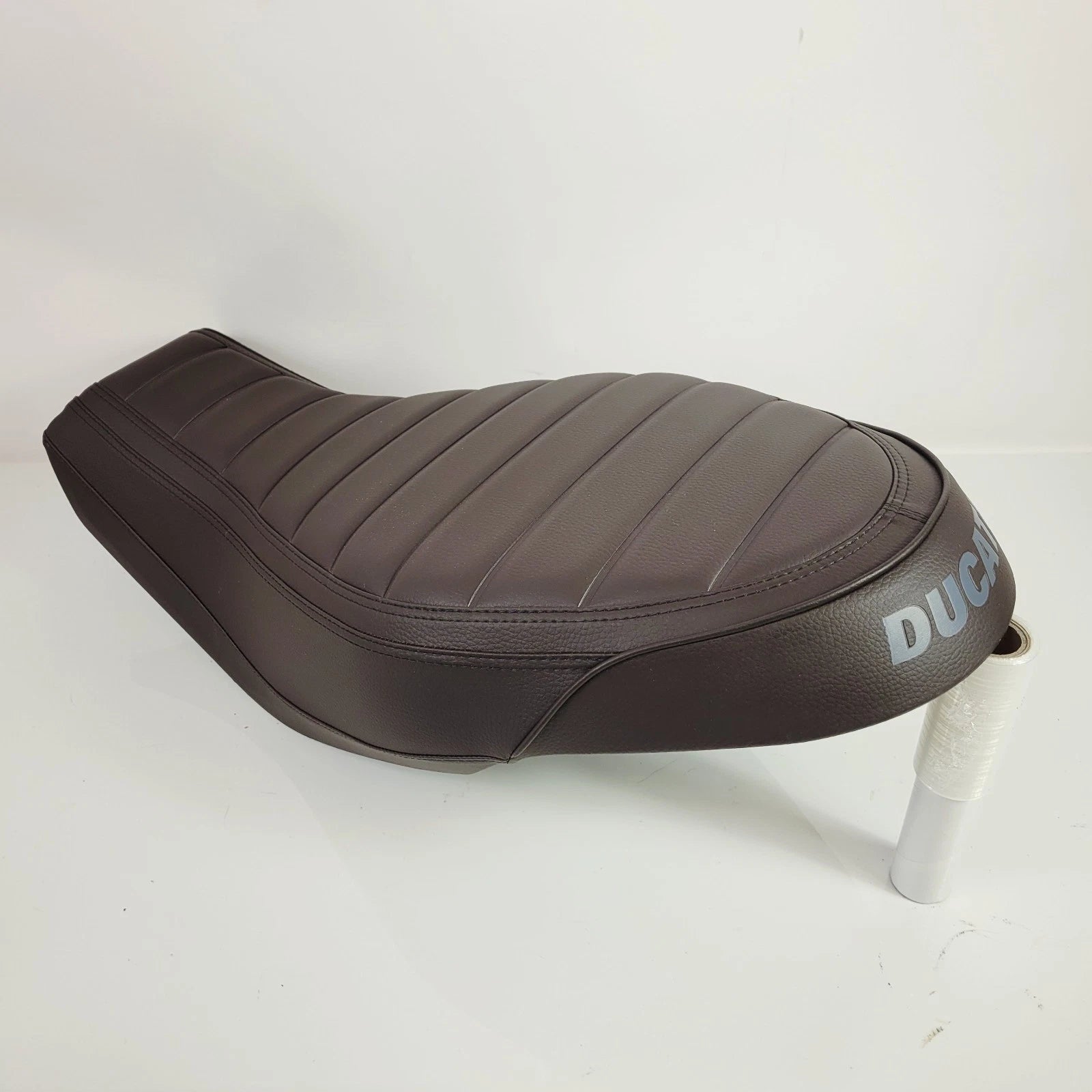 Ducati Scrambler Seat Brown OEM 96880151A for Urban Enduro Sixty2 Icon Desert Sled (2015–2023)