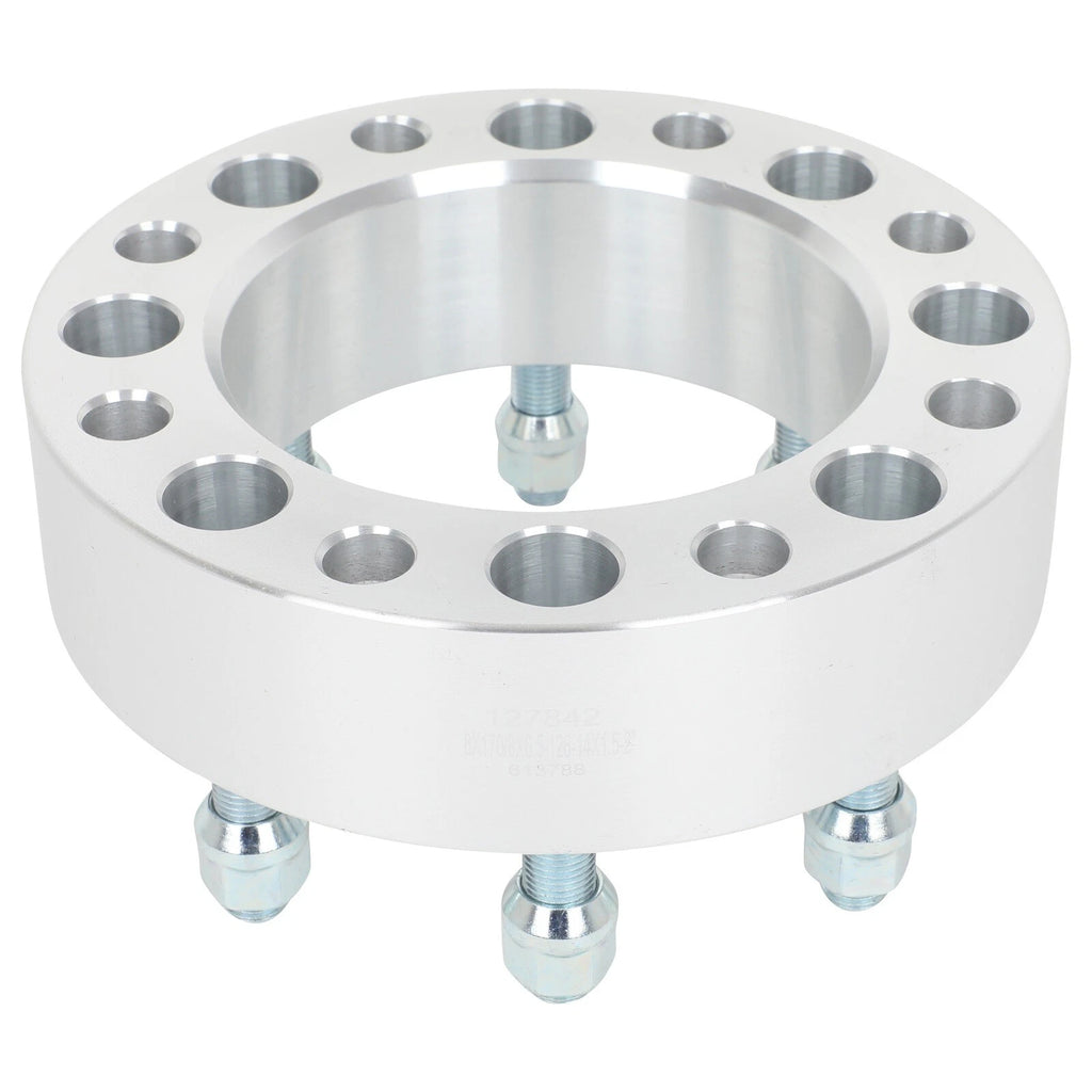 Set of 4 Wheel Adapters for Ford F-250 Super Duty (8x170 to 8x6.5)