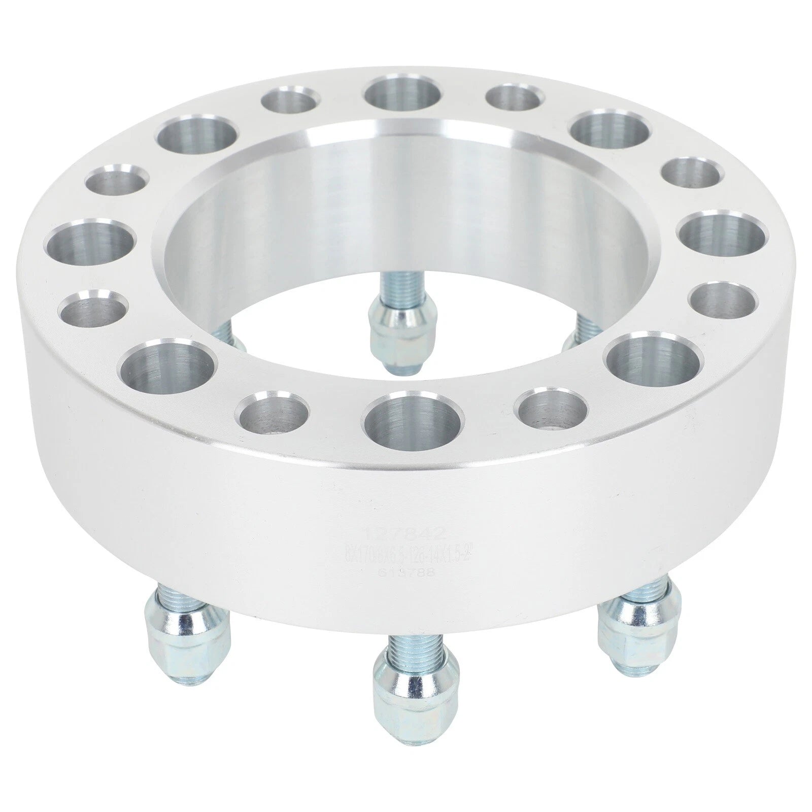 Set of 4 Wheel Adapters for Ford F-250 Super Duty (8x170 to 8x6.5)
