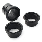 3 x Black Polyurethane Rear Swingarm Bushings for Polaris Ranger 650 (2006)
