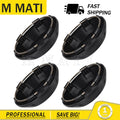 Set of 4 Center Hub Wheel Caps for Polaris RZR PRO XP (2021–2025) #1524032