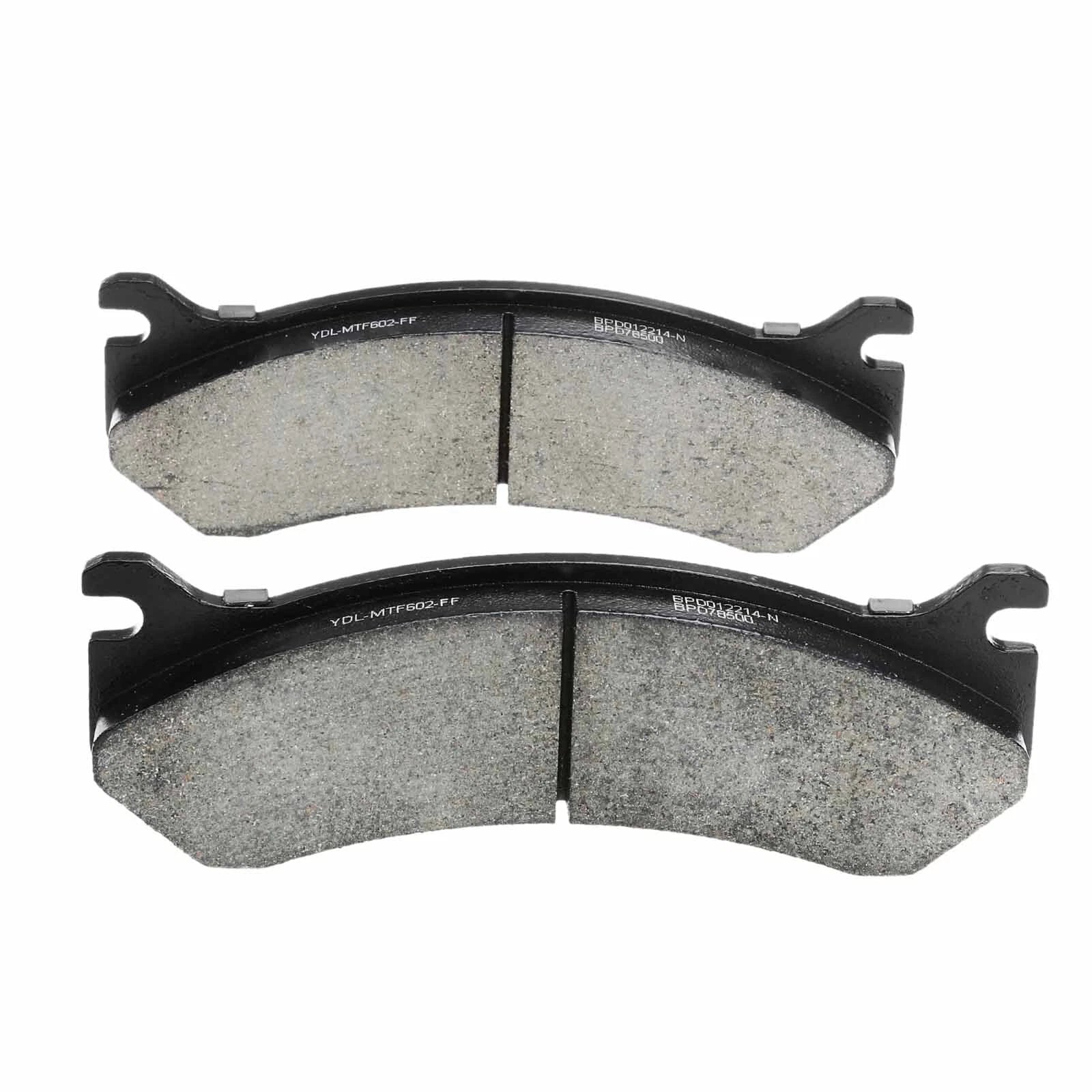 8x Ceramic Brake Pads for Chevrolet Silverado GMC Sierra
