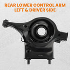 Rear Left Lower Control Arm for Nissan Altima (2013-2018)