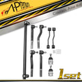 9x Front Sway Bar Links for Jeep Grand Cherokee (1999–2004)