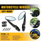 Rear View Mirror for Honda CBR600 CBR 600 F4 F4i 900RR 929RR 954RR RC51