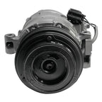 AC Compressor Kit With Condenser for Cadillac STS 3.6L (2009-2011)
