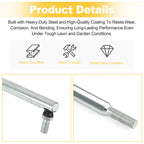 Steering Drag Link Rod 747-05425A for Cub Cadet XT3-GSX (2018–2023)