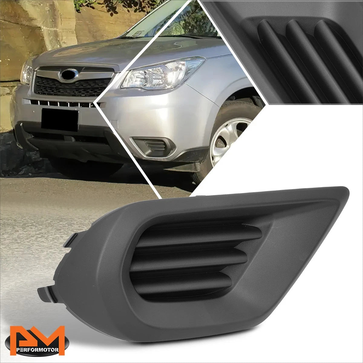 Front Bumper License Plate Mounting Bracket for BMW 320I/328D/328I/335I (2012–2015)