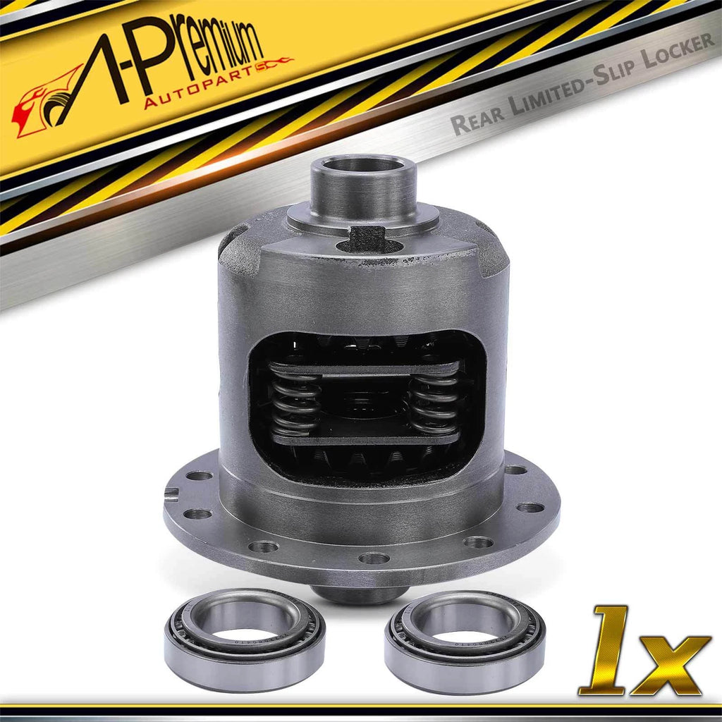 Rear Limited Slip Locker for Ford 8.88" Posi Unit (10-Bolt, 28-Spline)