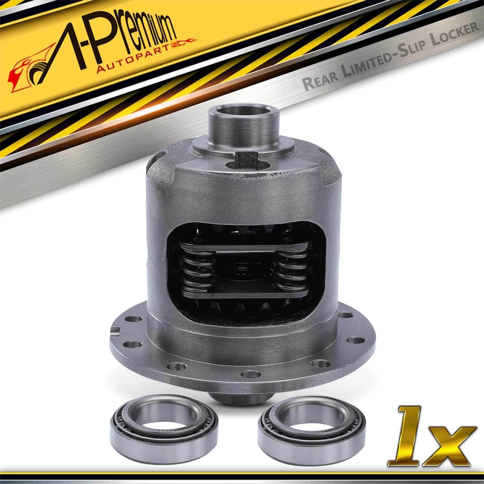 Rear Limited Slip Locker for Ford 8.88" Posi Unit (10-Bolt, 28-Spline)