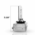 HID Xenon Headlight Bulbs for D1C D1S D1R (8000K Deep Blue) (OEM)