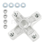 Rear Wheel Hub & Nut & Washer Kit for Yamaha Blaster YFS200 (1988–2006)