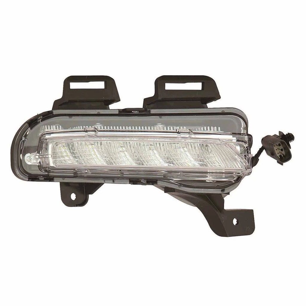 Replacement Passenger Side Daytime Running Light for Dodge Durango (2011–2018)